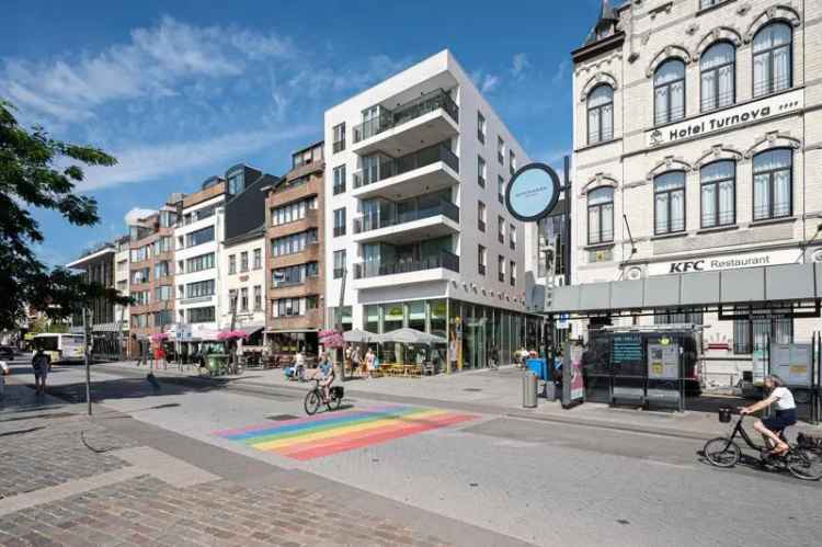 Duplex Appartement Geel Centrum 150m2 2 Terrassen 2 Badkamers