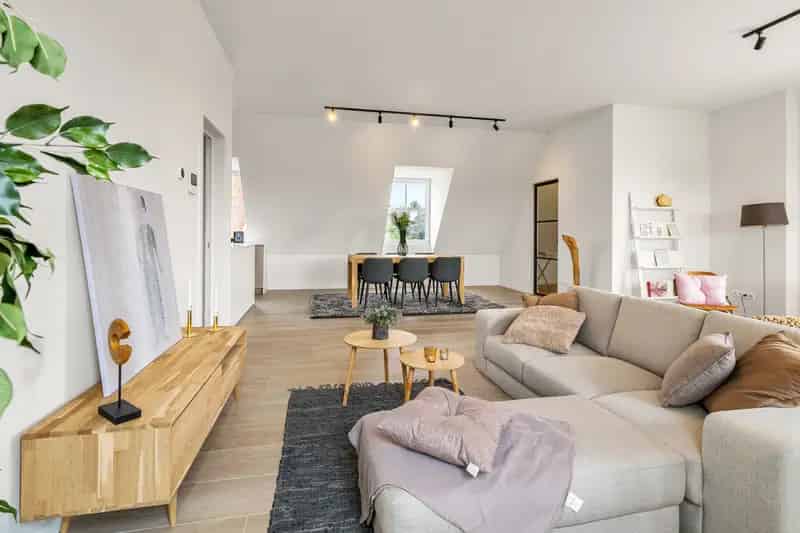 Nieuwbouwappartement Ravels-Eel 3 slaapkamers luxe afwerking