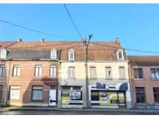 Huis Gemengd Gebruik Avelgem - 2 Woningen Handelspand Garages Appartementen