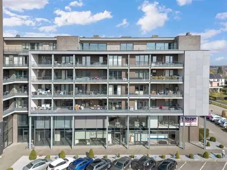 Appartement Hasselt 2 slaapkamers ondergrondse parking