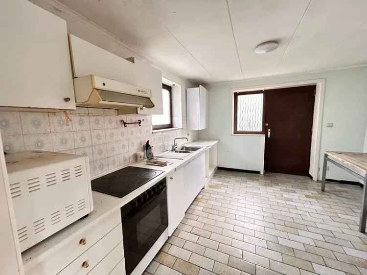 Te Koop Menen: Villa 3 slaapkamers 3 garages