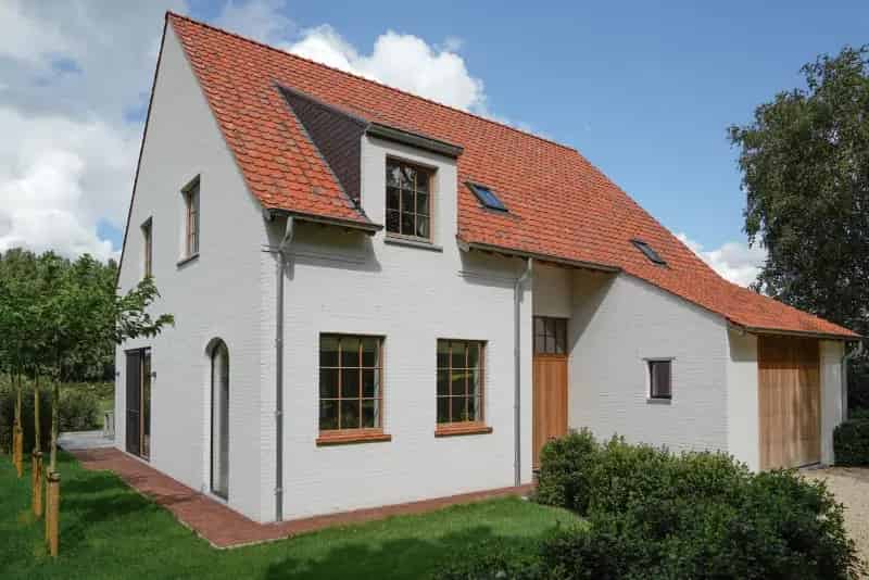 Bouwgrond Hooglede - Villabouw - 617m²
