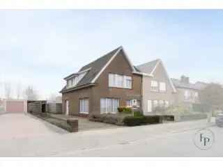 Huis te koop Maldegem renovatieproject 3 slaapkamers