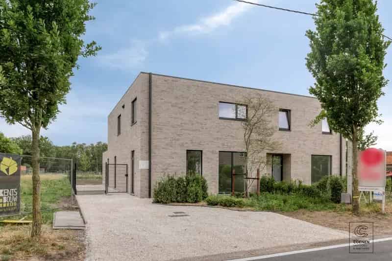 Huis te huur Kalmthout 3 slaapkamers HOB nieuwbouw