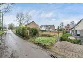 Bouwgrond Lennik 5a 27ca Open Bebouwing