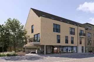 Nieuwbouw Duplex te Koop Asse - De Graanmolen