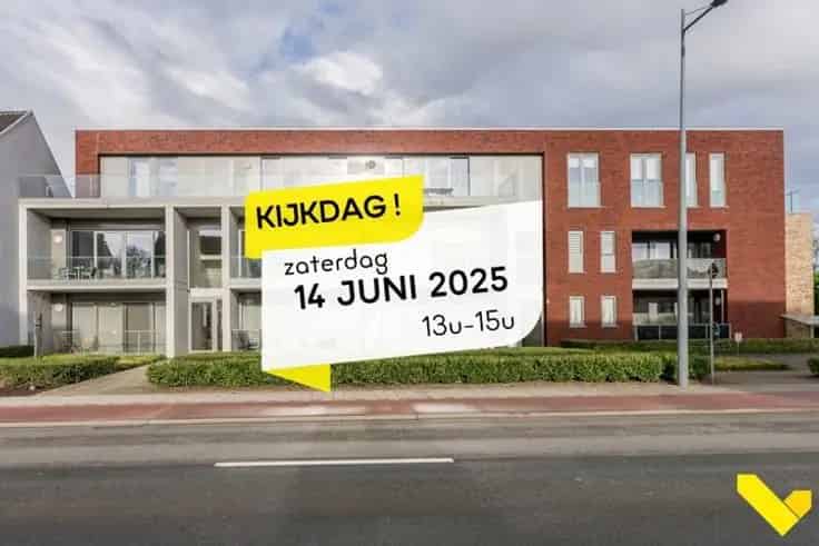 Appartement Te Koop: Lichtrijk 2 Slaapkamers Terras 2 Parkplaatsen