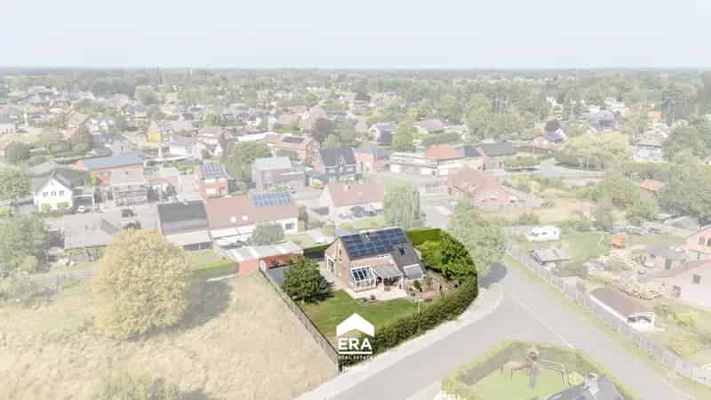 Huis te huur Hamont-Achel: 5 slaapkamers, grote tuin & energiezuinig