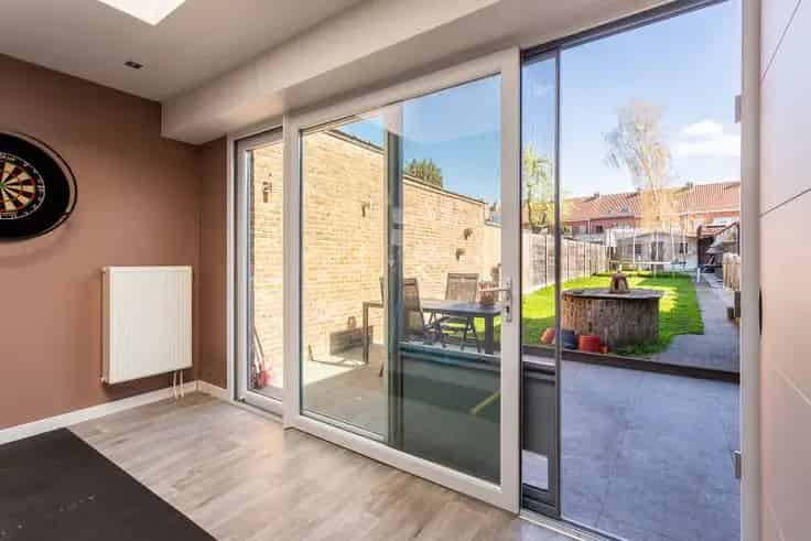 Huis Te Koop Hoboken 3 Slaapkamers Grote Tuin
