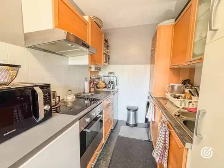 Appartement Te Koop Anderlecht 58m2 Terras Nabij Shopping