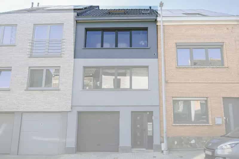 Appartement te huur Buizingen 3 slaapkamers terras tuin