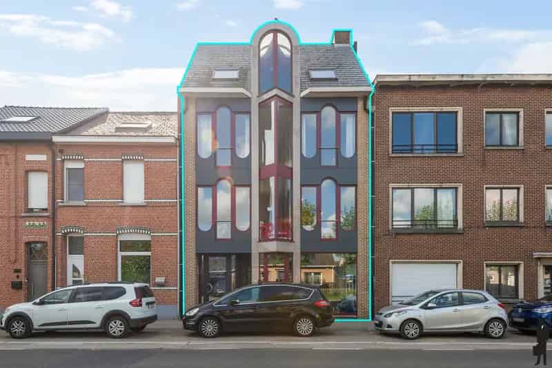 Huis te koop Boom Polyvalent gebouw 807m² handel magazijn kantoor duplex