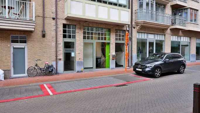 Kantoor te koop in Kursaalstraat 32, Heist-aan-Zee - Dewaele