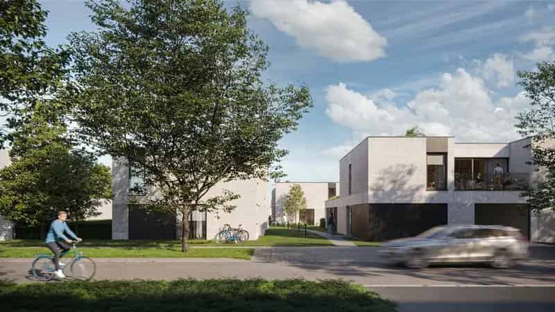 Woonerf Bastion Edegem: als wonen resideren wordt