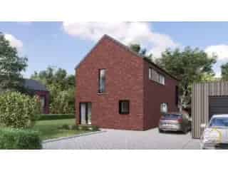 Villa te koop Nandrin - Moderne villa met hoogwaardige afwerking