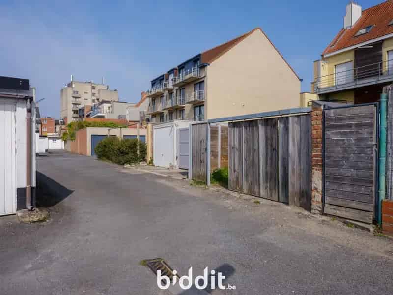 Instapklare woning De Panne nabij zee