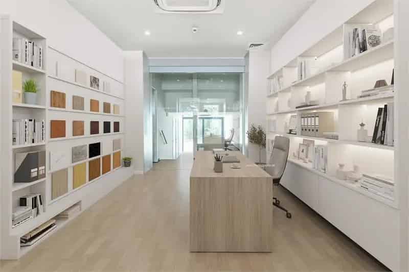 Kantoorruimte te huur Gent - 141m² -  Centraal gelegen