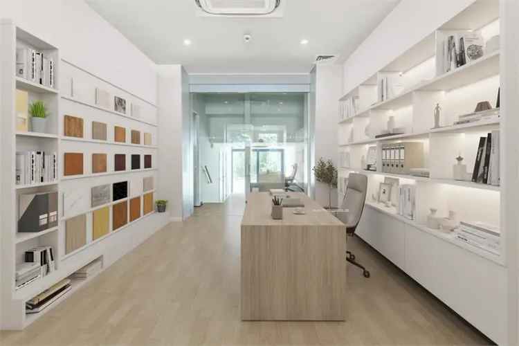 Kantoorruimte te huur Gent - 141m² -  Centraal gelegen