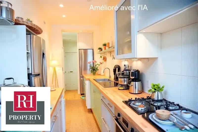 Appartement te Koop Schaarbeek Station Duplex 130m² Te Renoveren