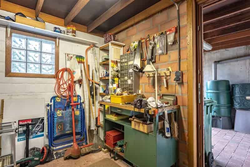 Huis te huur Edegem 163m² 2 slaapkamers tuin garage