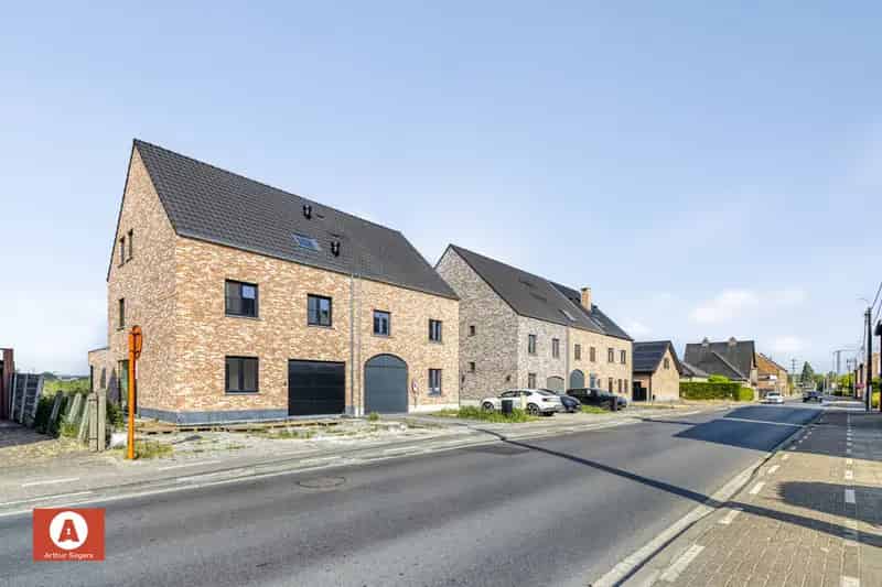Nieuwbouwwoning te huur Buggenhout Landelijk zicht