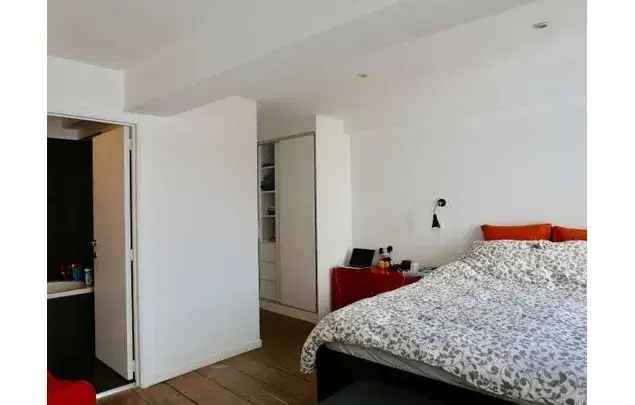 Huur 2 slaapkamer appartement van 110 m² in Brussels