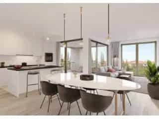Park Lane II Newport Appartement Brussel