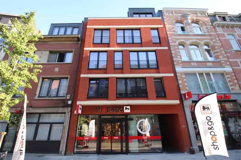 Appartement te huur nabij station - 1 slaapkamer - recent - energiezuinig