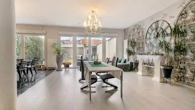 Huis te koop Niel 4 slaapkamers grote tuin