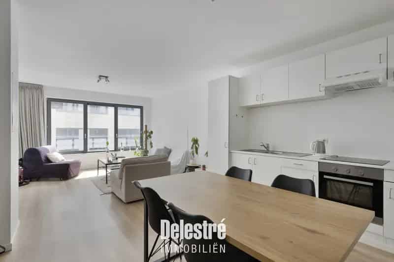 Appartement te koop Brussel Centrum 2 slaapkamers Parking
