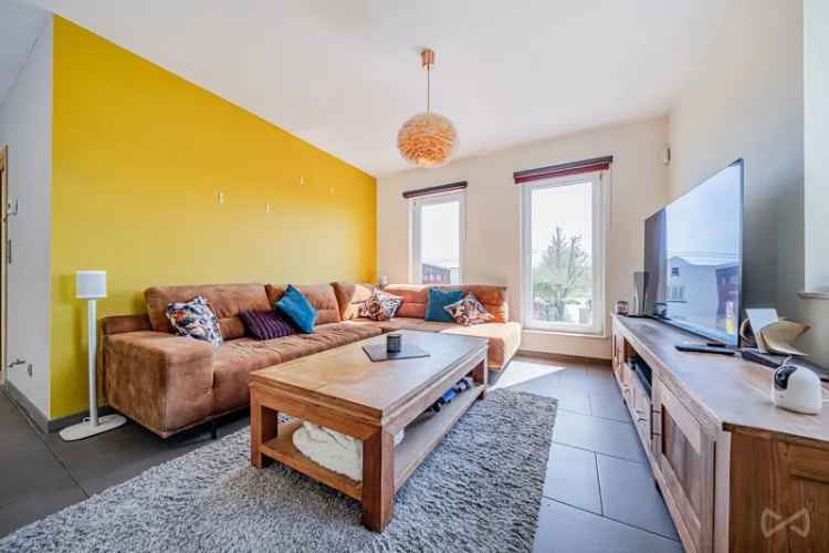 Villa te koop nabij Bierges Limal Waver 4 slaapkamers