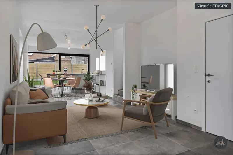 Karaktervolle BEN woning te koop Tielt Winge