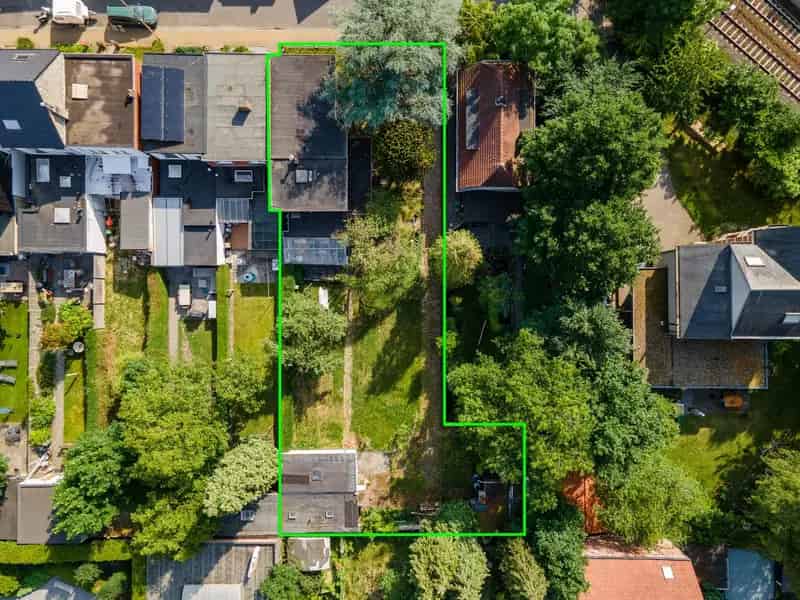 Te renoveren woning of projectgrond Kapellen
