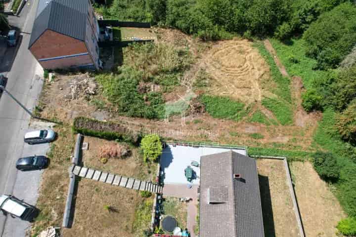 Bouwgrond Aiseau-Presles - Droomhuis Bouwen