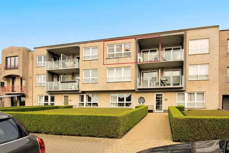 Ruim Appartement te Koop met Zuidgericht Terras