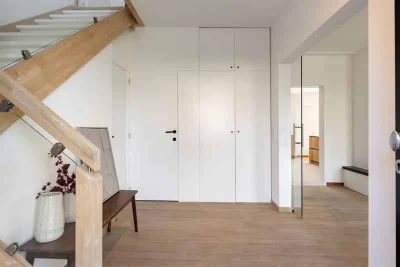 Te Huur Wilrijk Elsdonk: Luxe Villa 4 slaapkamers 3 badkamers Zuidtuin