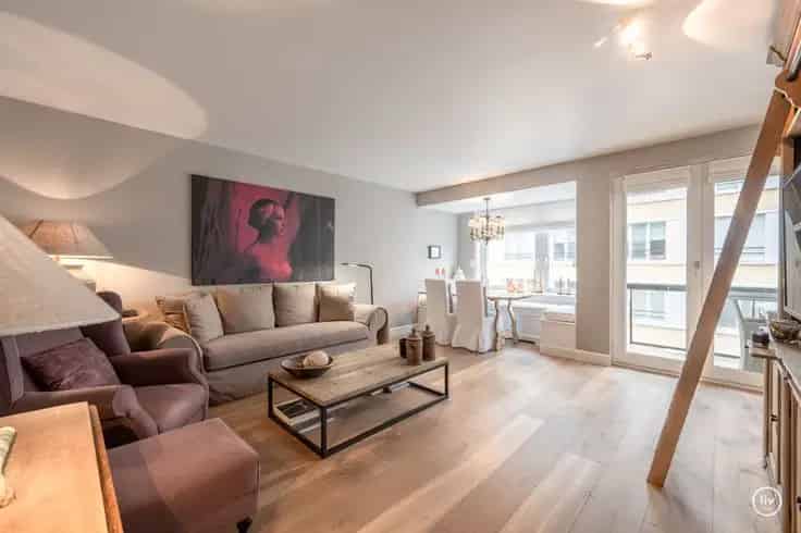 Appartement Te Koop Knokke Dumortierlaan 2 Slaapkamers
