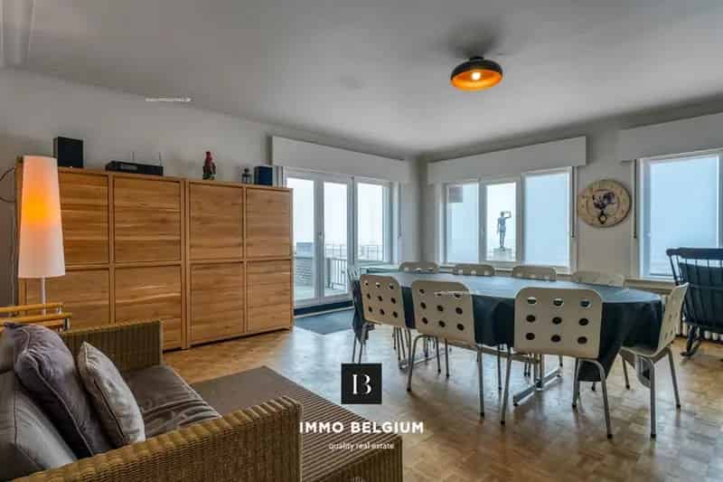 Appartement te koop De Haan 3 slaapkamers