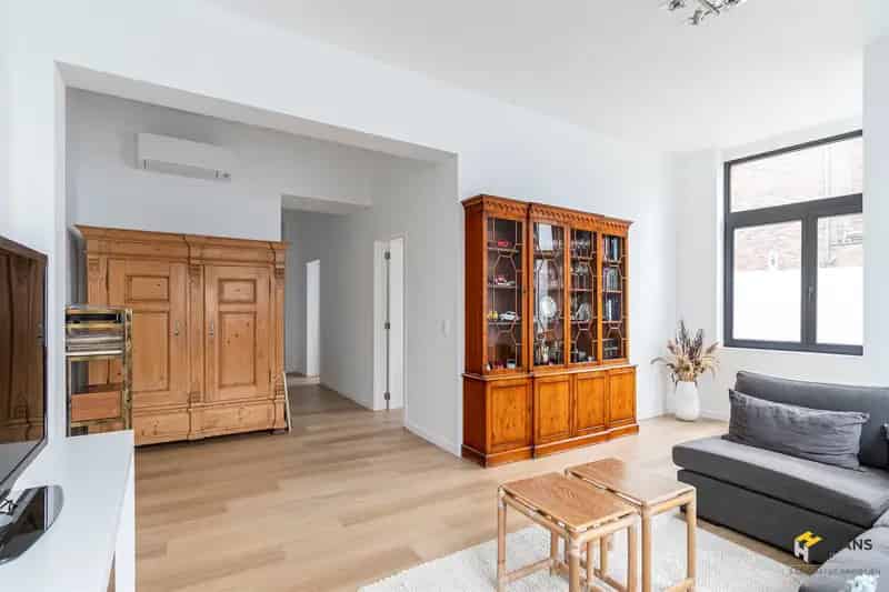 Gerenoveerd appartement Kapellen 127m² 2 slaapkamers tuin
