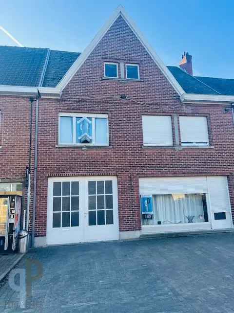 Huis te koop in Balegem met renovatie behoefte