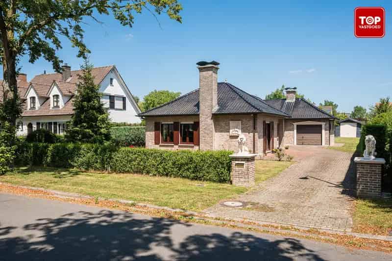 Karaktervolle Villa Top Locatie