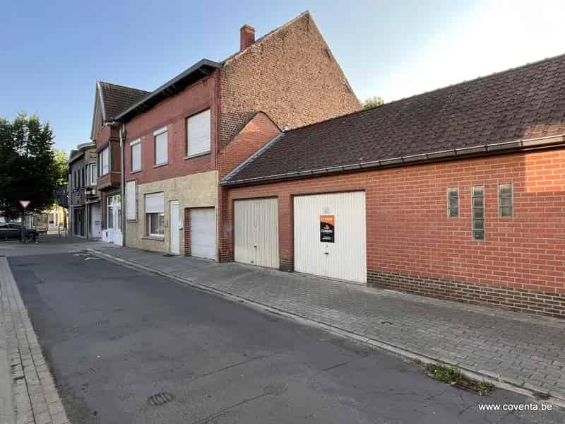 Garage te koop Harelbeke 18m²
