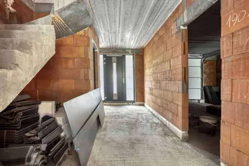 Nieuwbouw woning 4 slaapkamers Denderleeuw