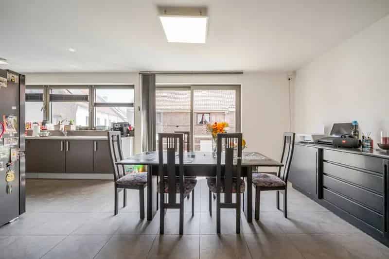 Moderne woning te koop Roeselare 2 slaapkamers  EPC B