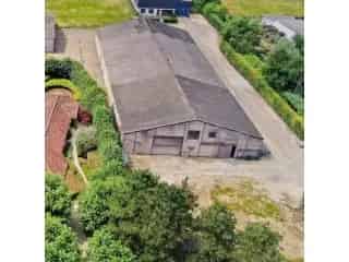 Industrie te koop Kontich - Ruime loods 1000m² Agrarisch