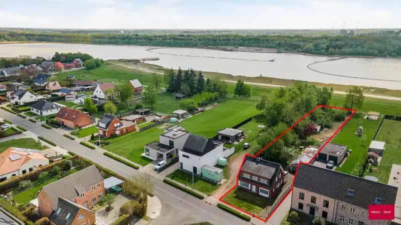 Grote gezinswoning te Witgoor Dessel 4 slaapkamers EPC D