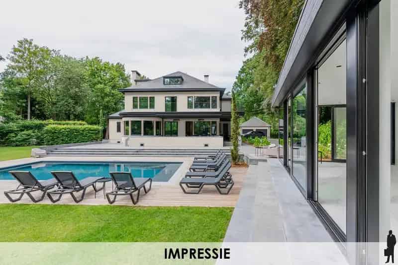 Luxe villa Schotenhof 4162m²