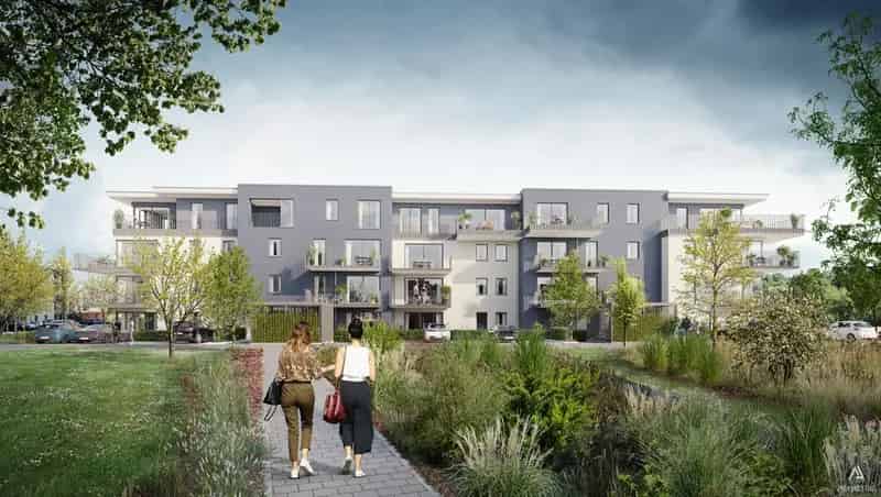 Nieuwbouw Appartement 2 Slaapkamers Tournai