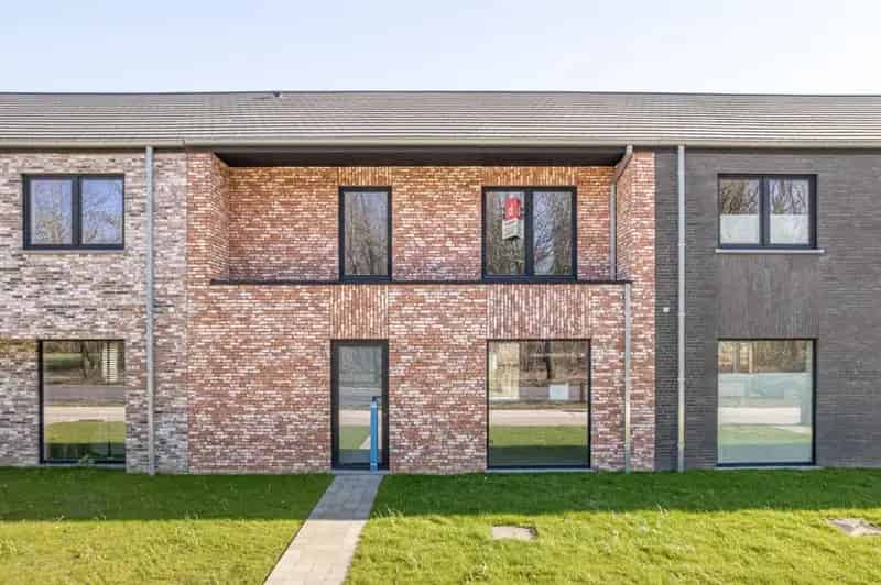 Nieuwbouw woning 3 slaapkamers Kortrijk