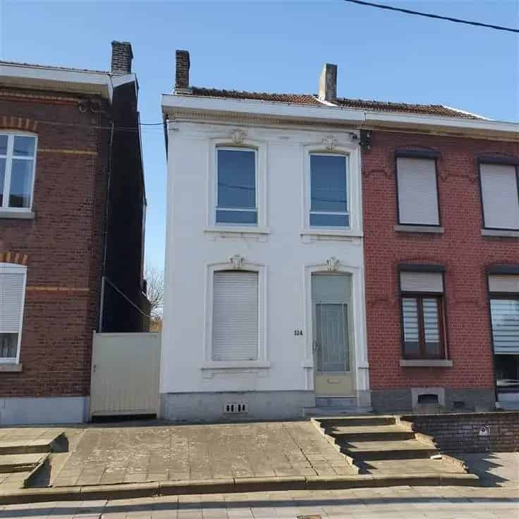 Huis Te Koop 2 Slaapkamers Te Renoveren Grote Tuin